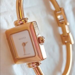 Women’s Gucci watch